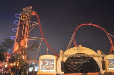 5 Universal Orlando Attractions That Are Better at Night