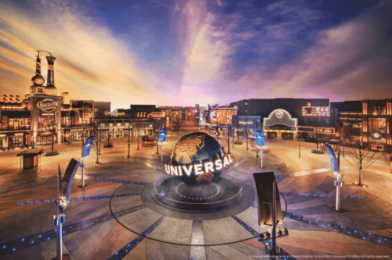 New Images and Full List of Food & Beverage, Retail Locations Coming to CityWalk at Universal Beijing Resort Revealed