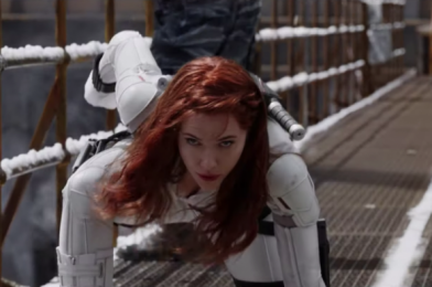 WATCH NOW: Marvel Shares NEW ‘Black Widow’ Trailer!