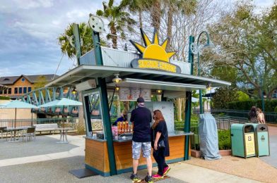 We Bet You Haven’t Eaten Key Lime Pie in Disney World Like THIS Before!