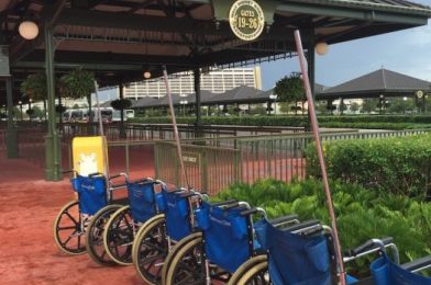 Everything You Need to Know about Renting a Wheelchair or ECV for Your Walt Disney World Trip