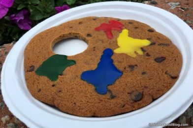 The 6 Best Chocolate Chip Cookies in Disney World