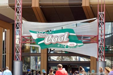 Imagineer Shares NEW Details About Disney World’s Club Cool!