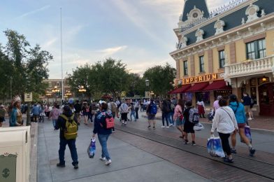 DFB Video: Disneyland is OPEN!