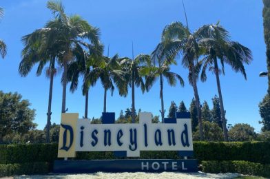 The Disneyland Hotel Will Look DIFFERENT When It Reopens