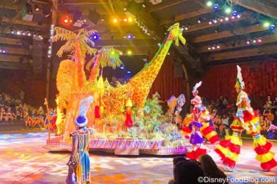 Festival of the Lion King Has Returned to Disney World — Here’s How It Changed!