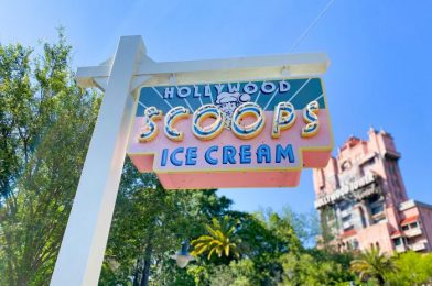 Where to Get Mickey Waffles and ICE CREAM for Breakfast in Disney World