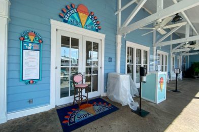 There’s Been A BIG Change to the Iconic Beaches & Cream Milkshakes in Disney World!