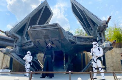 You Can Drink Out of Darth Vader’s Helmet for Star Wars Day in Disney World!