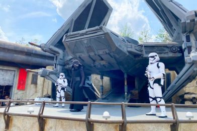 Surprise! MORE Park-Exclusive Star Wars Merch Is Coming to Disney World