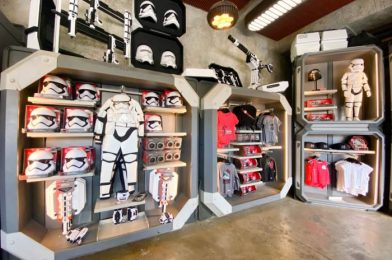 PHOTOS: The New ‘Star Wars’ Ears Have Arrived at Disney World!