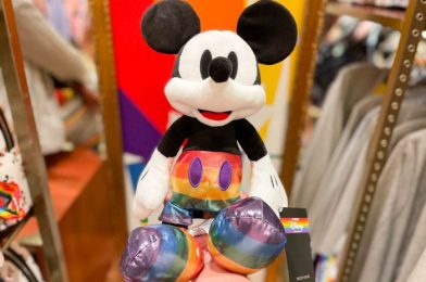 Check Out the FIRSTS of Disney’s 2021 Pride Collection