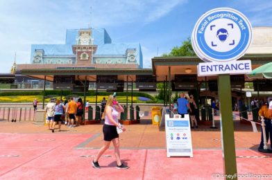 Disney World ENDS Face Scan Security Testing