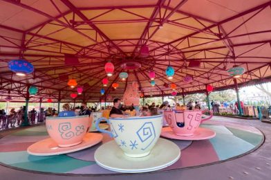 Is Disney Planning to Update Mad Tea Party? Here’s What We’re Seeing!