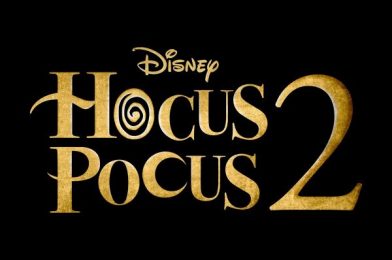 Here’s WHEN and WHERE You Can Watch Disney’s ‘Hocus Pocus 2’