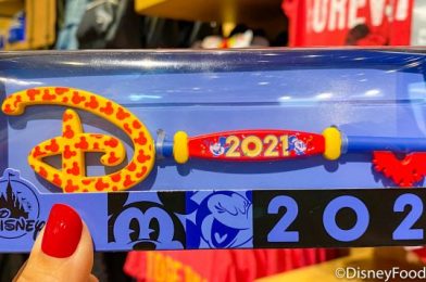 Disney’s New ‘Cars’ Collectible Key Celebrates a BIG Anniversary