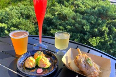 DFB Video: 13 BEST Things to Eat in Disney World in 2021!