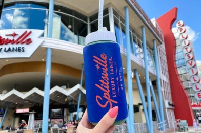 You Can SAVE on Booze With Refillable Bottles in Disneyland, Too!