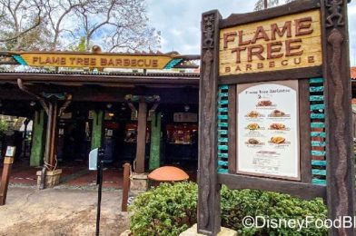 REVIEW: We Made Our Favorite Food at Flame Tree Barbecue in Disney World 10X BETTER!