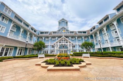 PHOTOS! Disney’s Beach Club Resort Has Officially Reopened!