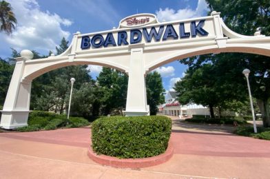 BREAKING: New Ice Cream Shop Will Replace Ample Hills at Disney World’s BoardWalk!