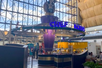 FIRST LOOK! Chef Mickey’s At Disney World Is Now Open For Dinner!