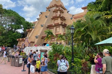 REVIEW: Would You Try EPCOT’s NEW Cheesy & Fruity Snack?