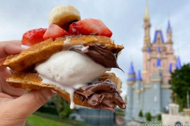 The DFB Spiked Kakamora Float is OFFICIALLY on the Menu in Disney World! 🎉