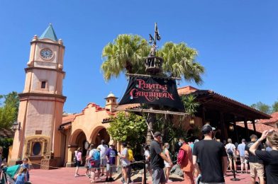 The 3 Disney World Rides With the LONGEST Wait Times This Year