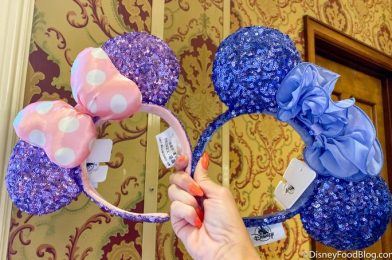 How Did It Take This Long to Get Steamboat Willie Disney Ears?!