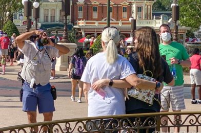 The BIG Changes We Could See in Disney World As Social Distancing Decreases