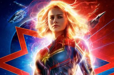 NEWS: Title Revealed for ‘Captain Marvel’ Sequel!