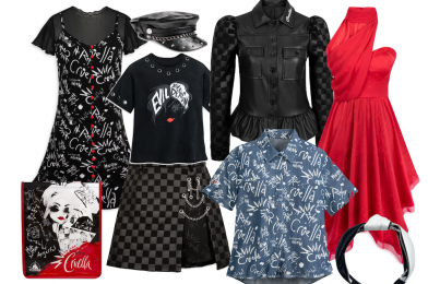 Monday Merch Meeting: Cruella, Americana, Luca, Betsey Johnson, Crocs, Bumkins & More!