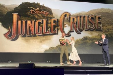 VIDEO! There’s Finally a NEW Trailer for Disney’s ‘Jungle Cruise’ Movie!