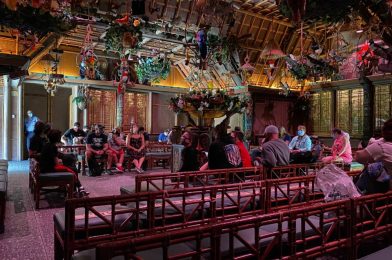 PHOTOS, VIDEO: Walt Disney’s Enchanted Tiki Room Reopens at Disneyland Park