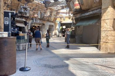 One Of The Longest Shopping Lines at Disney World Just Got A LOT Shorter!