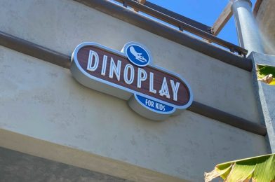 PHOTOS: DinoPlay for Kids Area Now Open at Jurassic World in Universal Studios Hollywood