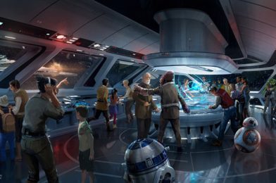 NEWS: Star Wars: Galactic Starcruiser Opening Delayed in Disney World