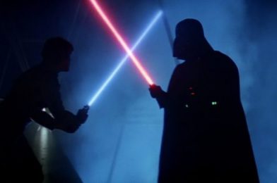 Disney Made a REAL Lightsaber. Here’s How It Works.