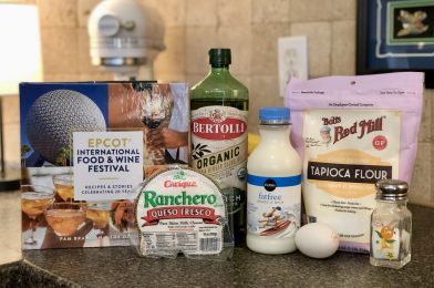 Saturday Snacks: Is EPCOT’s Pao de Queijo the Perfect At-Home Disney Snack?