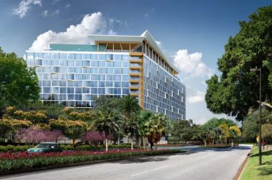 PHOTOS: Check Out the Progress on Disney World’s Newest Hotel