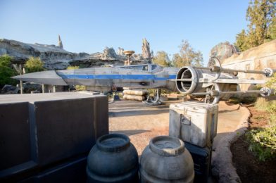 Forget Disney’s Star Wars: Galaxy’s Edge…We’re Going to the Smithsonian