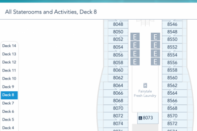 Where’s that Thing? Disney Wish Deck Plan Speculations (Part 2)