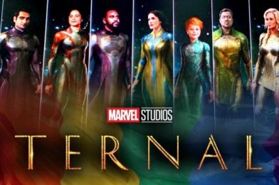 VIDEO: Watch the Teaser TRAILER for Marvel’s ‘Eternals!’