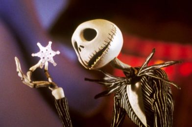 Tim Burton Fans! A Limited Edition Nightmare Before Christmas Set Is Available for Pre-Order