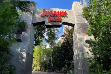 PHOTO REPORT: Universal Orlando Resort 5/22/21 (Hand Sanitizer Optional for Attractions, DreamWorks Destination Opens for Technical Rehearsals, KidZone Pizza Company Opens, and More)