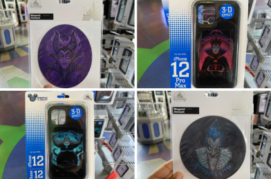 PHOTOS: New Maleficent, Ursula, and Disney Villains Merchandise Arrives at Walt Disney World