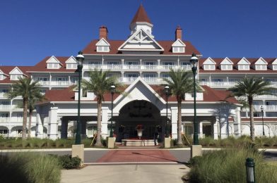 Grand Floridian Pricing Removed from DVC Website