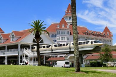 Disney Vacation Club to Add Villas at Grand Floridian