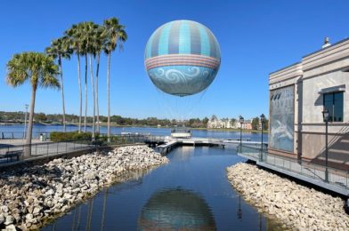 PHOTOS: Two Locations Were Unexpectedly Closed in Disney Springs Today